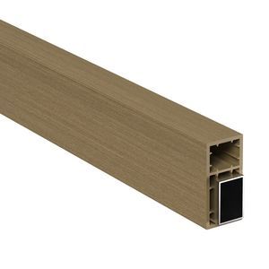 frangisole in alluminio