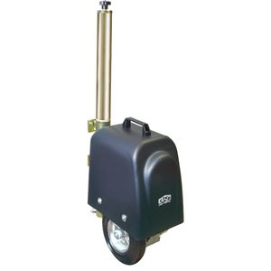 automazione per cancello battente 1