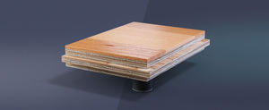 pavimentazione sportiva in legno