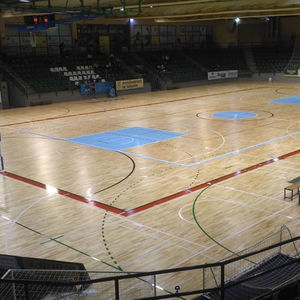 pavimentazione sportiva da interno