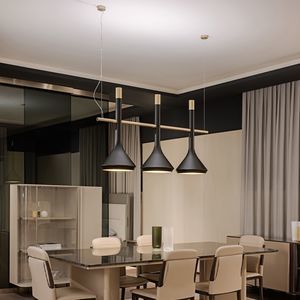 lampadario contemporaneo