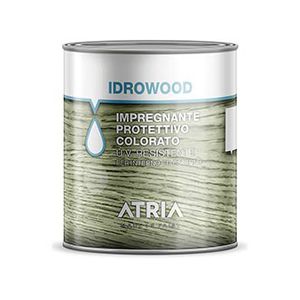 fondo per legno / a base di resina acrilica / per interni / in fase acquosa