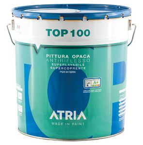 pittura lavabile / decorativa / per muro / per interni