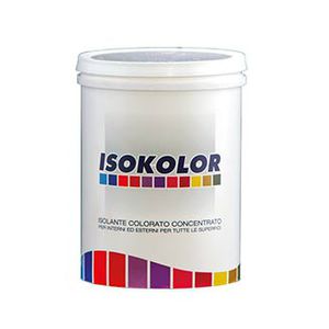 primer isolante / per muratura / per cartongesso / acrilico