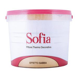 pittura decorativa / isolante / per muro / per interni