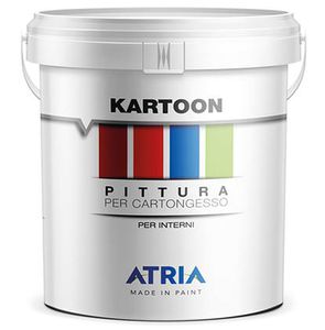 pittura di protezione / decorativa / per muro / per cartongesso