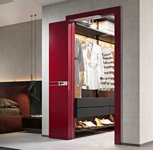 porta per cabina armadio