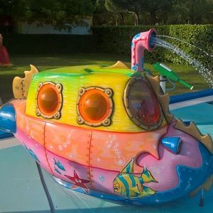 fontana da piscina per piscine fuoriterra 1