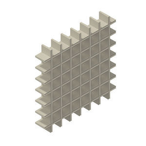 grigliato in fibra di vetro