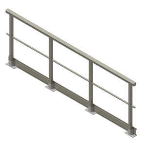 ringhiera GRP