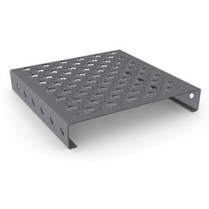 rivestimento per scalino in alluminio 1