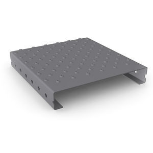 rivestimento per scalino in alluminio 1
