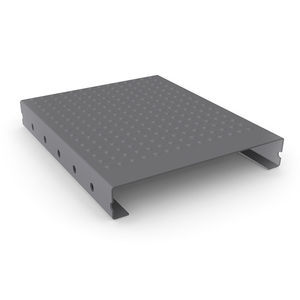 rivestimento per scalino in alluminio 1