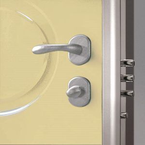cilindro per serratura ad alta sicurezza ad alta sicurezza 1