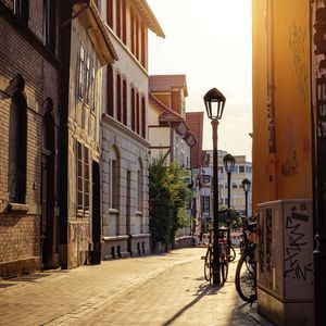 lampione urbano 1