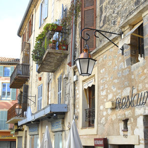 lampione urbano