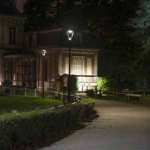 lampione urbano 1