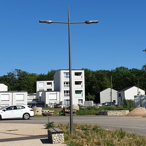 lampione urbano 1