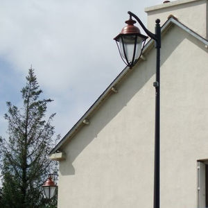 lampione urbano 1