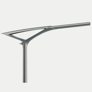 braccio per lampione stradale moderno in alluminio 1