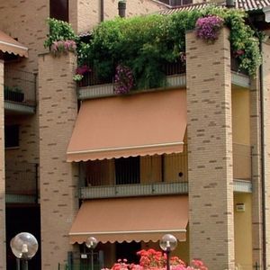 tenda da sole a proiezione