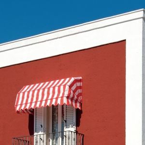 tenda da sole a pacchetto