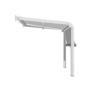 tenda da sole autoportante