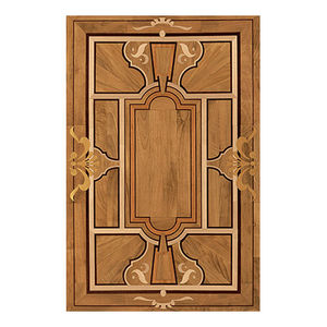 rosone per parquet in legno massiccio 1