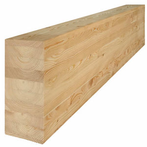 trave in legno lamellare