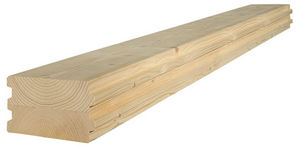 lastra per solaio in legno lamellare
