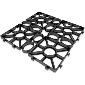 griglia salvaprato in plastica 1