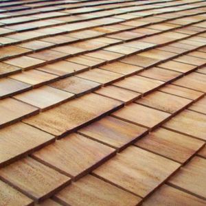 scandola in legno / per tetti