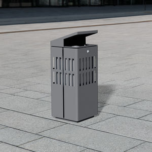 portarifiuti pubblico 1
