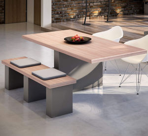 tavolo da pranzo contemporaneo