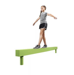 trave d'equilibrio per percorso vita