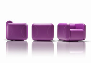 poltrona contemporanea