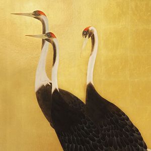 carta da parati orientale 1