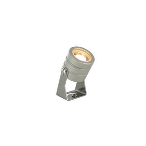 faretto sporgente / da esterno / LED / tondo