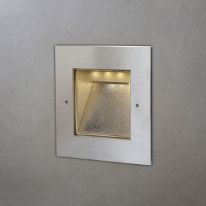 luce da incasso a soffitto