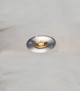 luce da incasso a soffitto