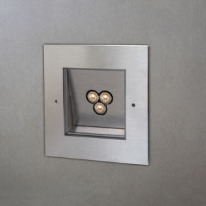 luce da incasso a soffitto