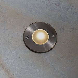 luce da incasso a pavimento