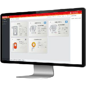 software per comando a distanza
