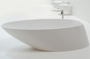 vasca da bagno ovale