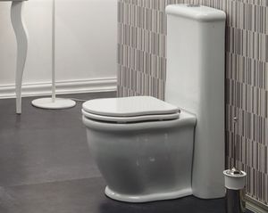 WC da appoggio