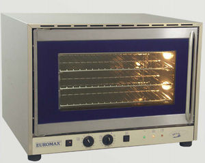forno elettrico / a libera installazione / a convezione / a vapore