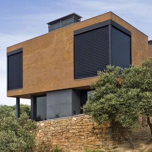 tenda avvolgibile veneziana