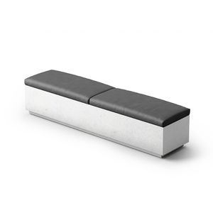 panca per spazi pubblici design originale
