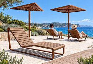 chaise longue contemporanea 1