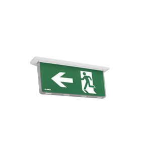 illuminazione di emergenza sporgente